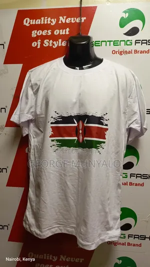 Kenyan T-Shirts