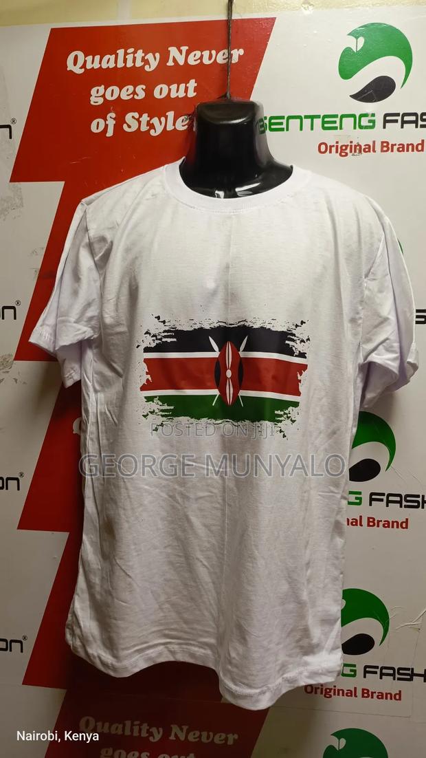 Kenyan T-Shirts - thumbnail 2