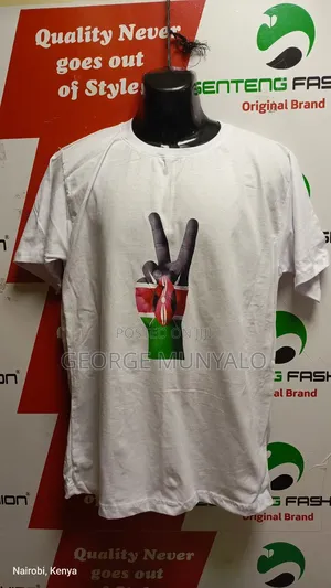 Kenyan T-Shirts