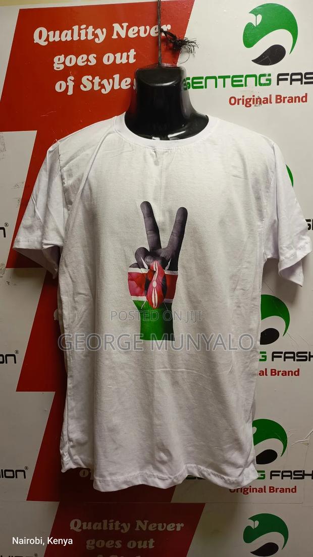 Kenyan T-Shirts - thumbnail 3