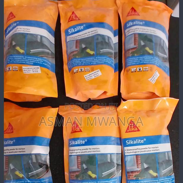 Sikalite Waterproofing Powder 1kg - main view