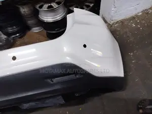 Harrier 2018 2020 Rear Bumper