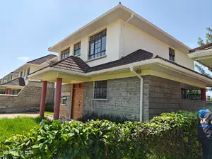4bdrm Maisonette in Kitengela Plains for sale