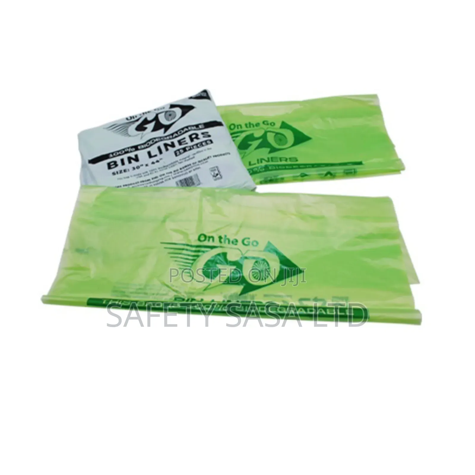 Biodegradable Bin Liners