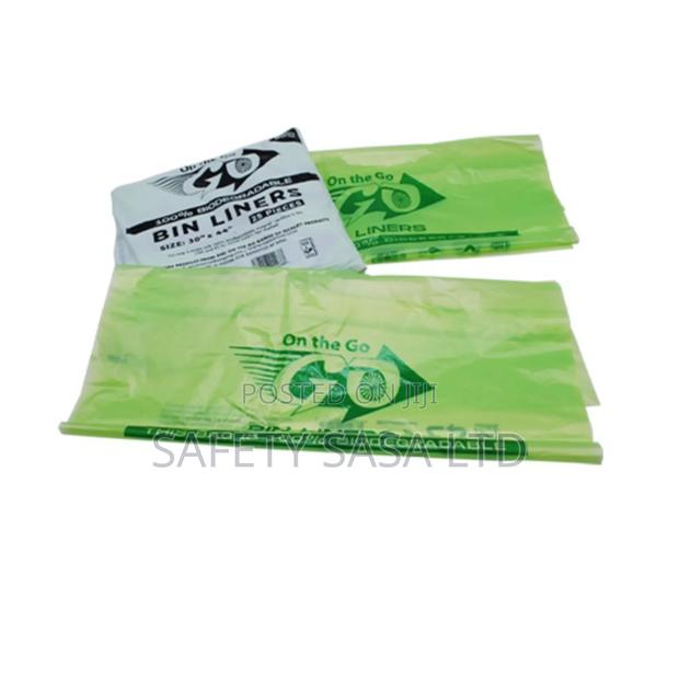 Biodegradable Bin Liners