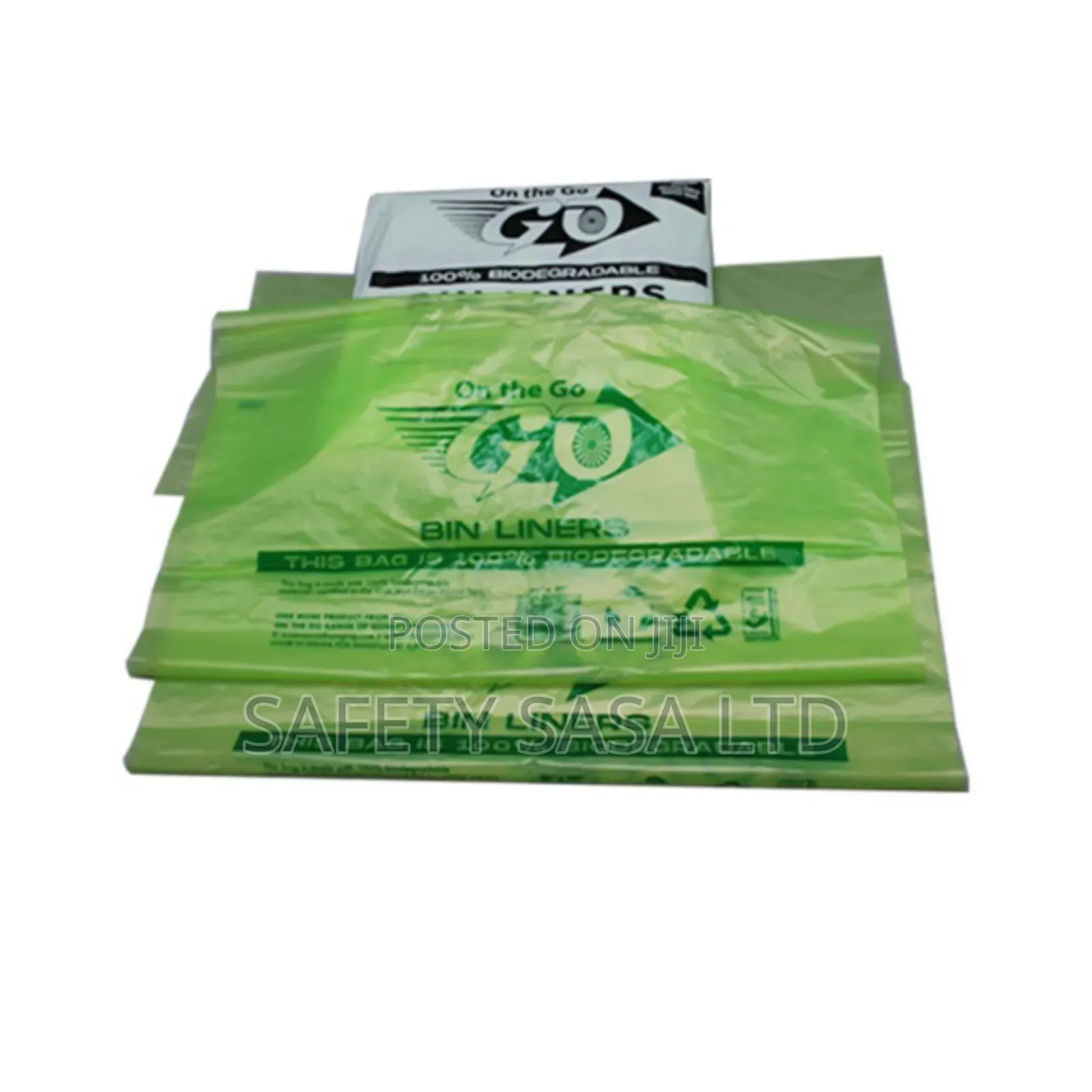 Biodegradable Bin Liners
