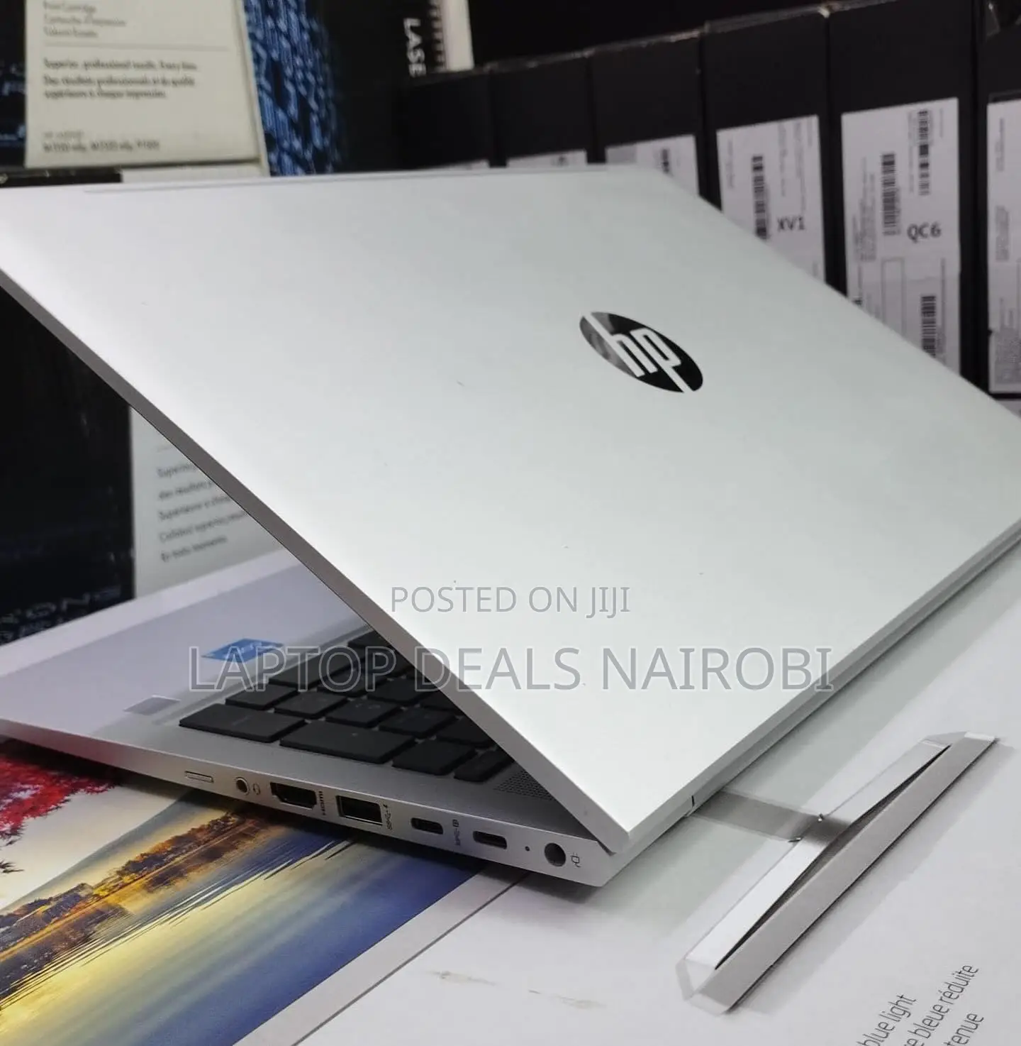 Laptop HP ProBook 450 16GB Intel Core I5 SSD 512GB