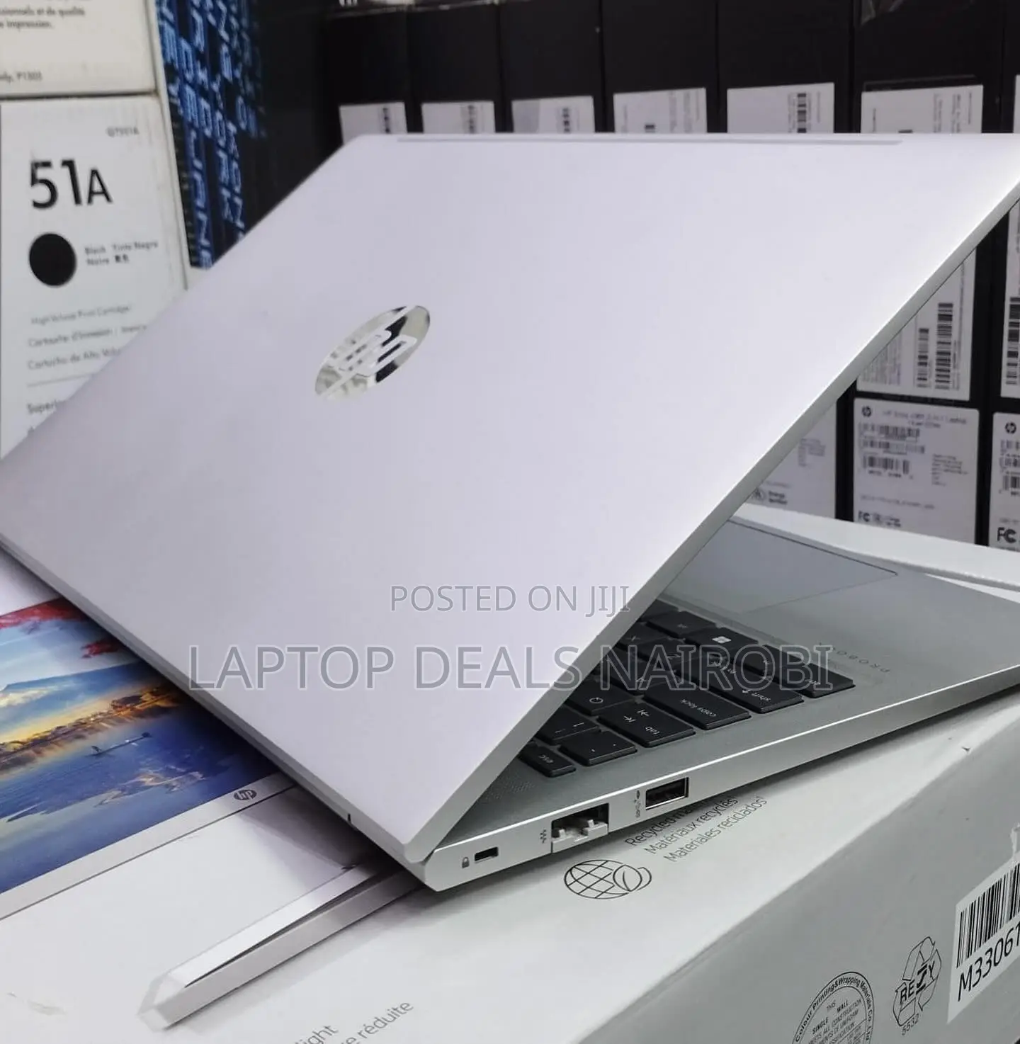 Laptop HP ProBook 450 16GB Intel Core I5 SSD 512GB