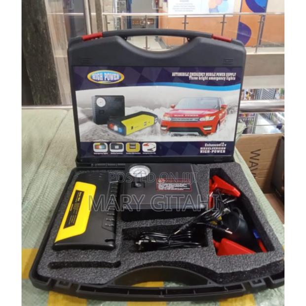 Portable Car Jam Starter Kit *New