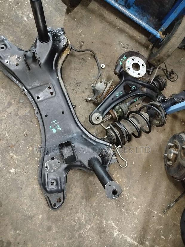 Probox Suspensions