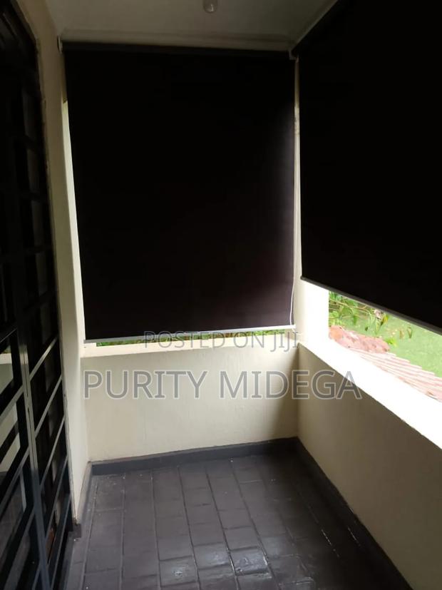 Pretty Blackout Roller Blinds