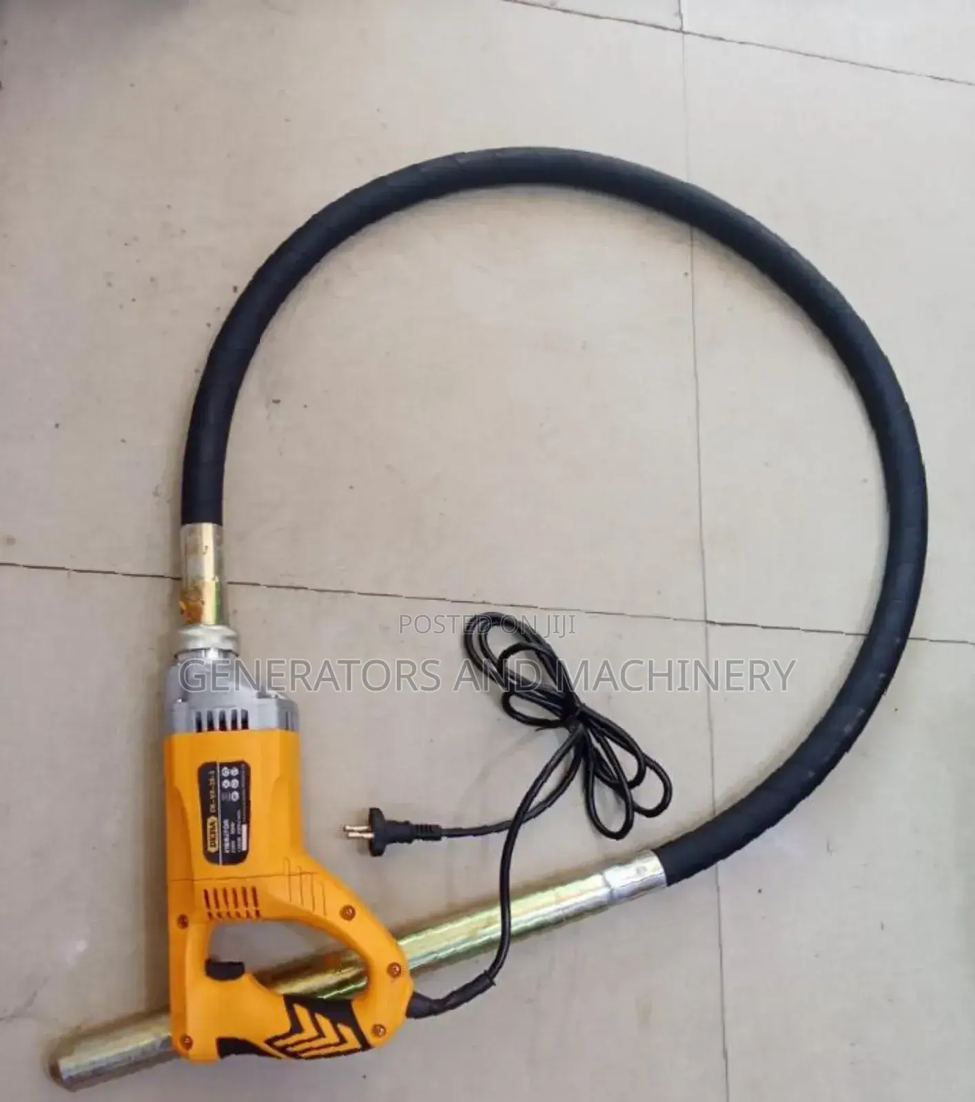 Electric Vibrator Drill