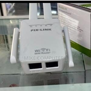 Wifi Amplifier Pixlink Wifi Range Extender - main view