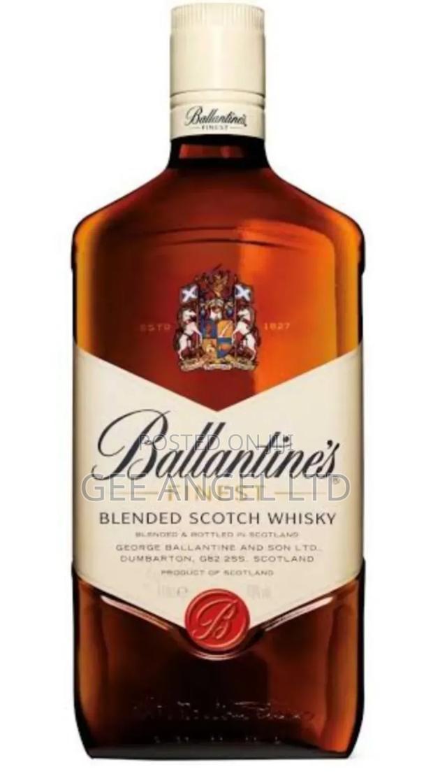 Ballantines - main view