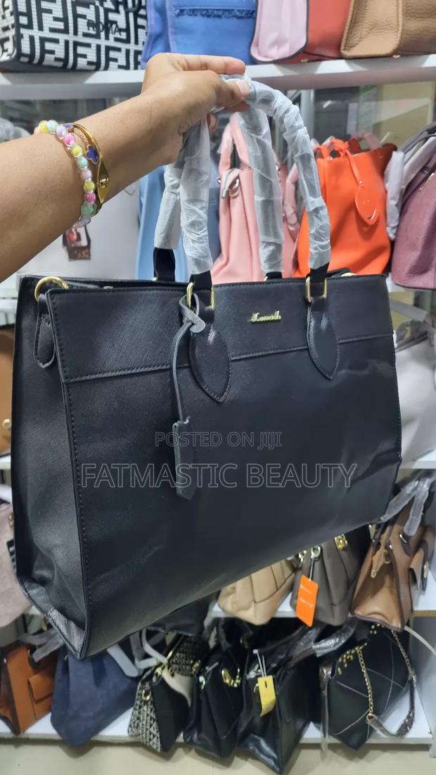 Well Partitions Laptop Handbag - thumbnail 2