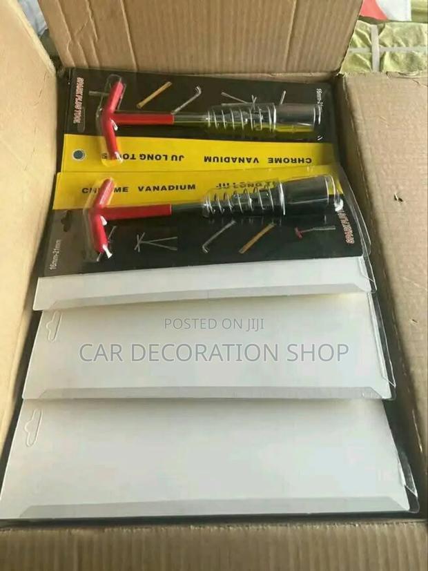 21mm Spark Plug Spanner 1pc - main view