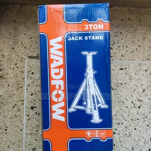 Jack Stands 3 Ton Wadfow Foldable Jack Stand 3tons 2pcs/Pair