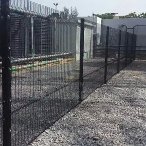 High Security Anti-climb Fence