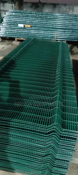High Security Anti-climb Fence