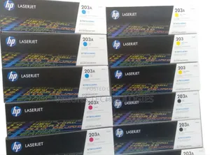 Color Laserjet Pro M254 Toner - 203A