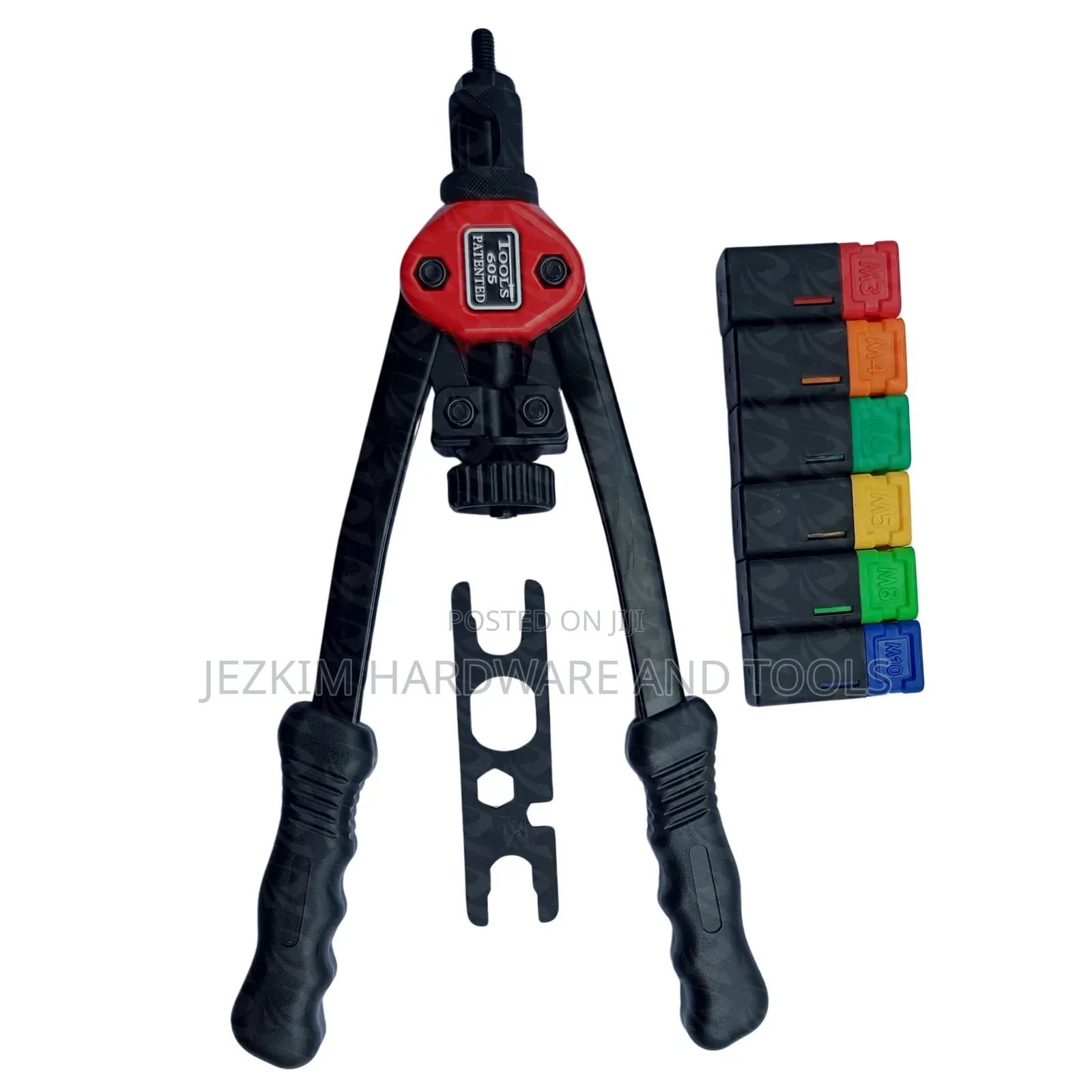 Hand Rivertor Heavy Duty
