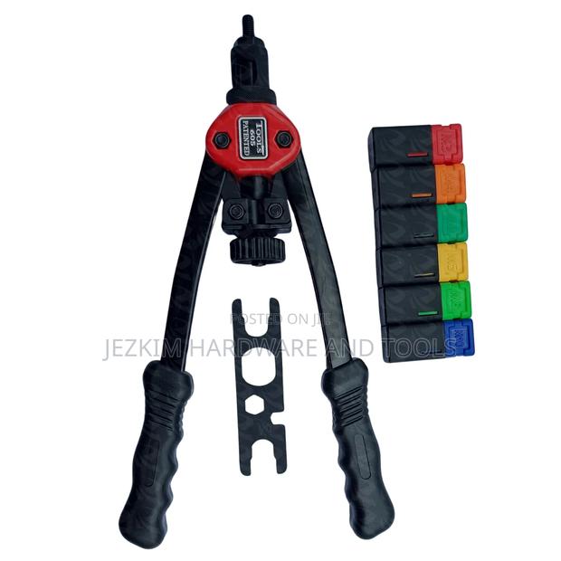 Hand Rivertor Heavy Duty - thumbnail 3