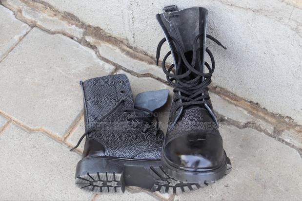 Tactical Boots - main view