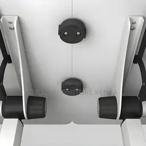 Office Tables:1.2 Meters Modern Foldable Table With Wheels