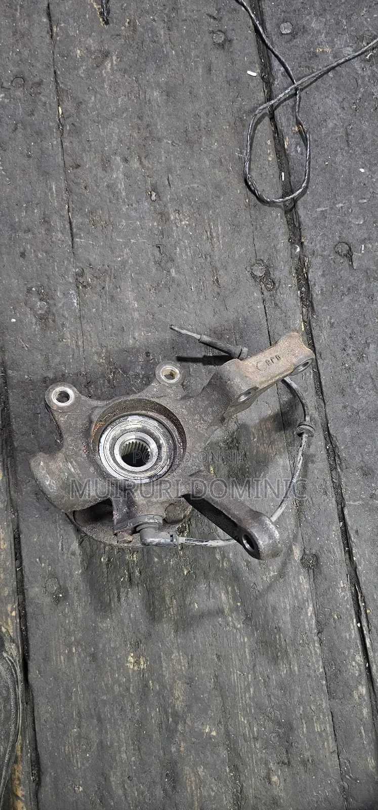 Nissan B15 Y11 Front Hub