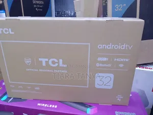 TCL 32" Smart Google Led Tv S5400