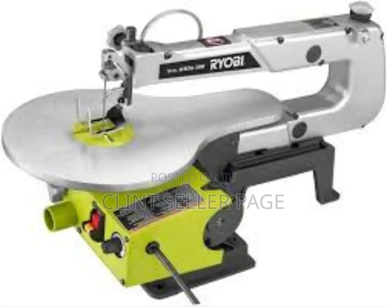 Scroll Saw 85w