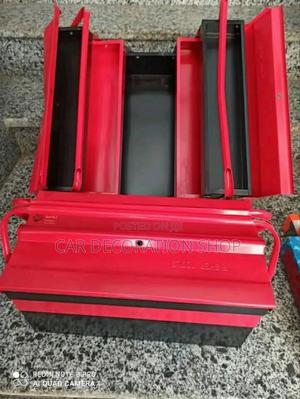 Tools Storage Metallic Foldable Box - thumbnail 2