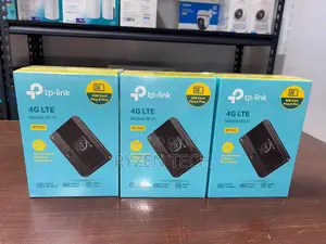 Tp-Link 4G Lte-Advanced Mobile Wi-Fi - TL-M7350