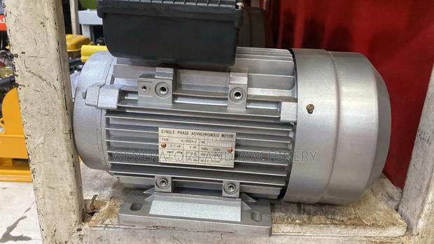 Electric Motor for Kicho Carwash - main view