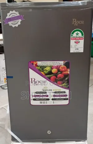 Roch RFR-120 Single Door Refrigerator - 90 L