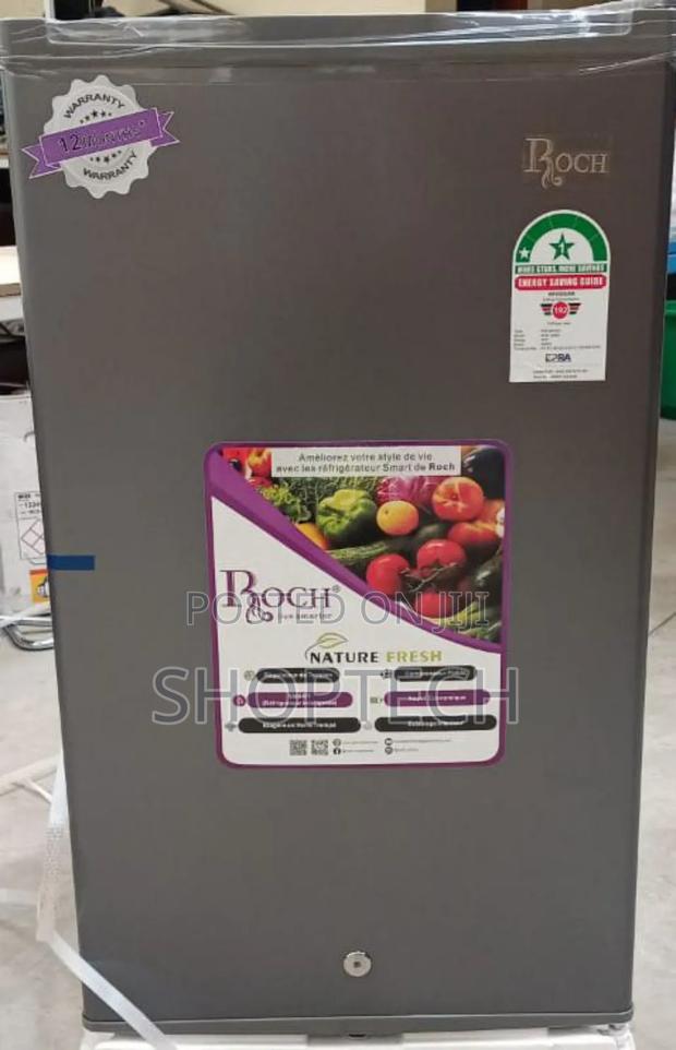 Roch RFR-120 Single Door Refrigerator - 90 L