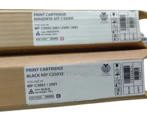Ricoh Color Toner MPC2800/3001/3501 Toner