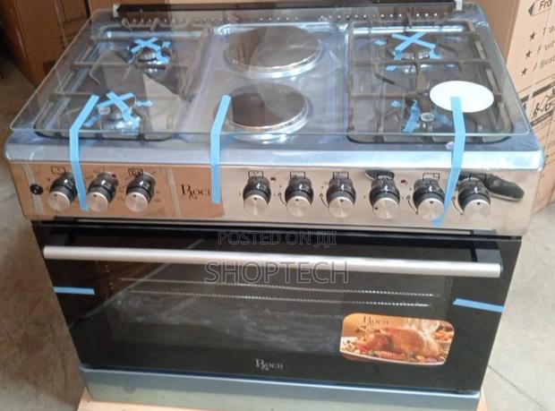 60*90 Roch 4+2 Standing Coooker - main view