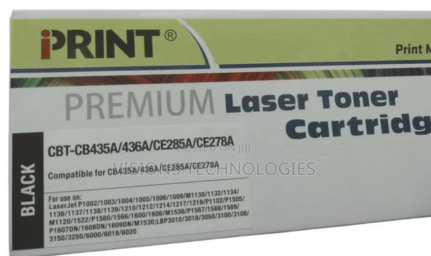 Best Iprint HP85A Toner - main view