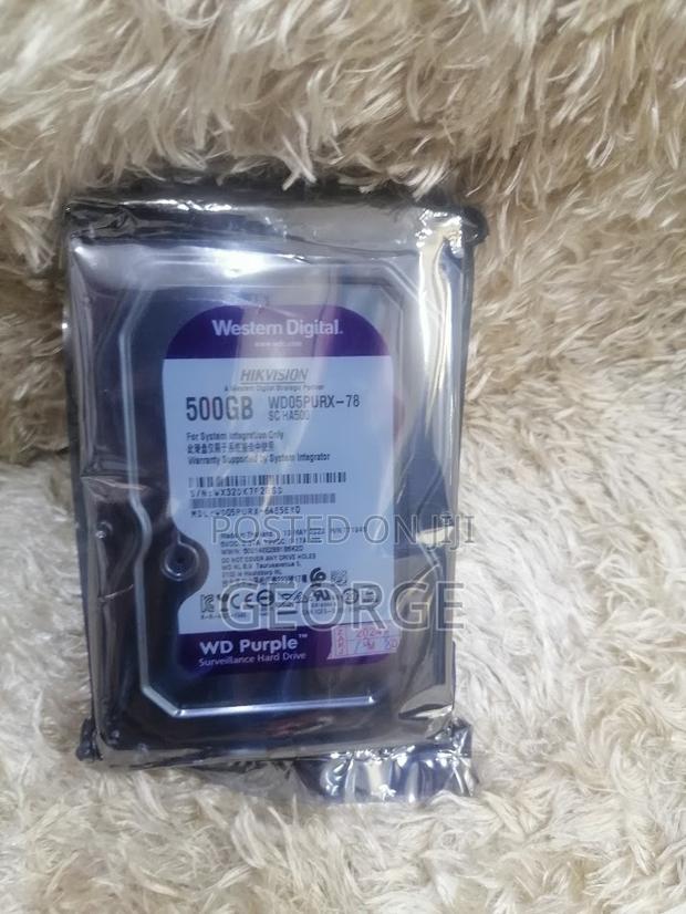 Better Performance Western Digital Wd 500gb Laptop Hard Disk - main view