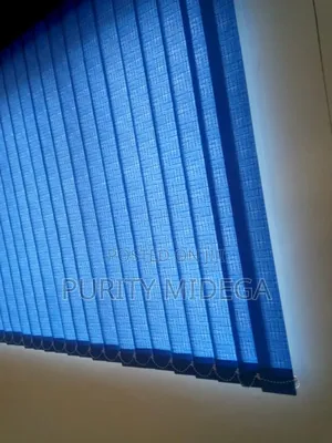 Customized Vertical Blinds