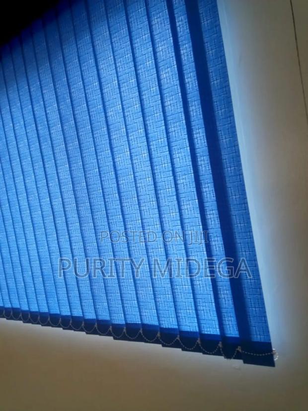 Customized Vertical Blinds - thumbnail 2