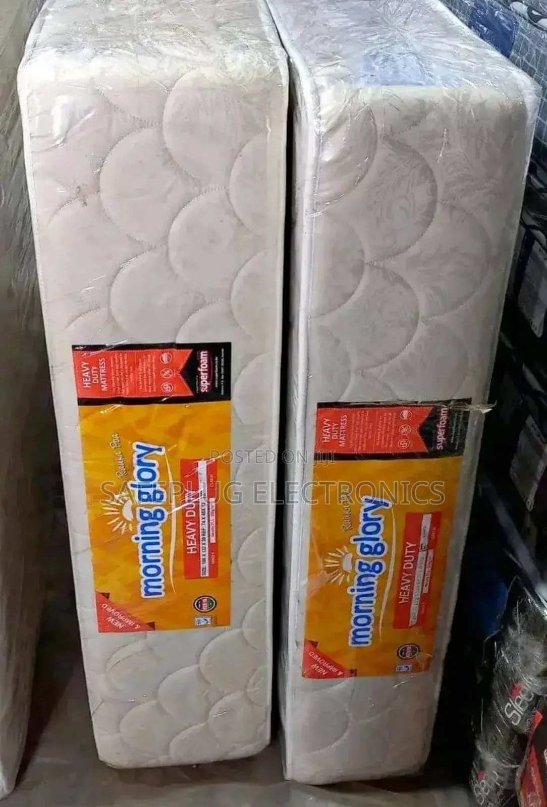 5*6*12 Quilted Mattress -12inches