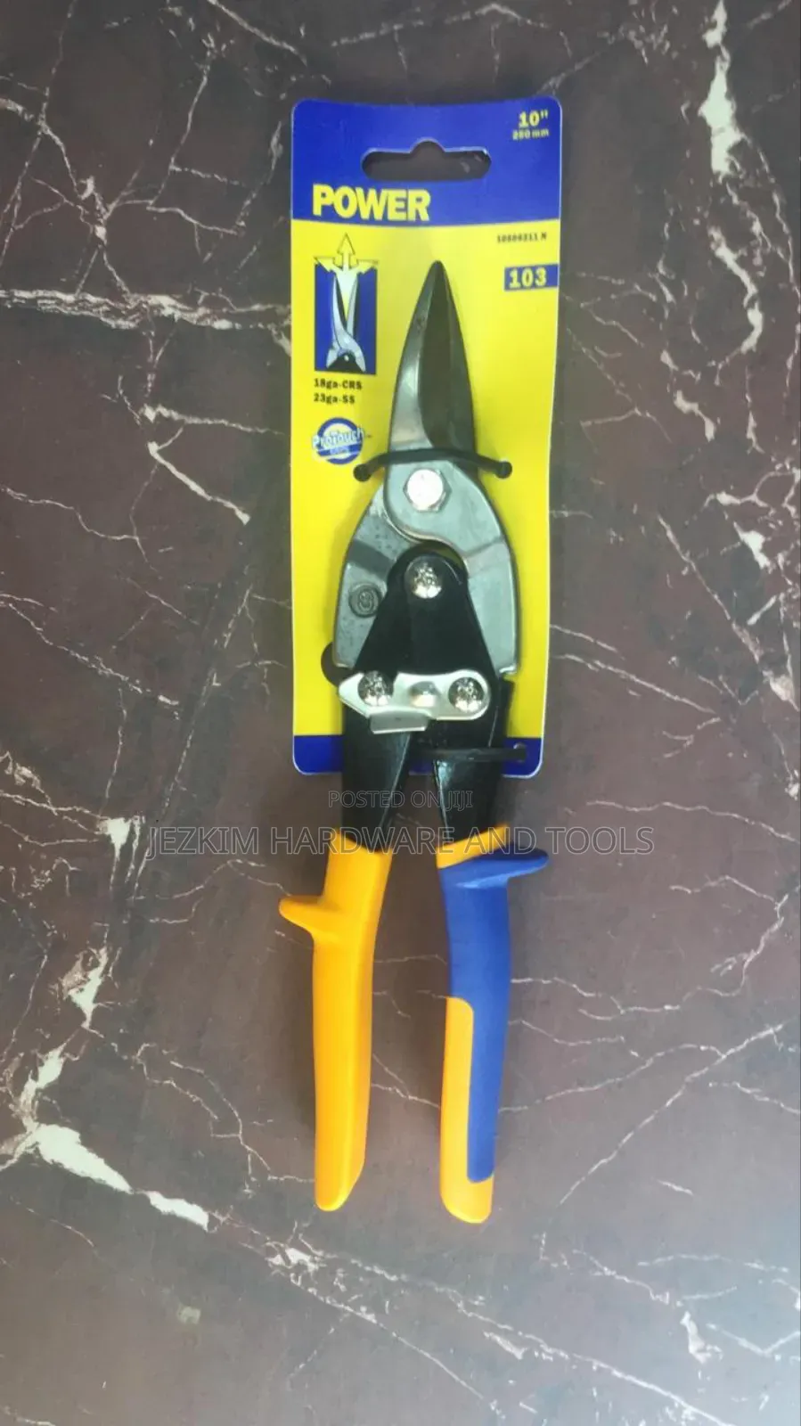 Aviation Tinsnips