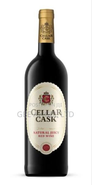 Cellar Cask Red 750ml - thumbnail 2