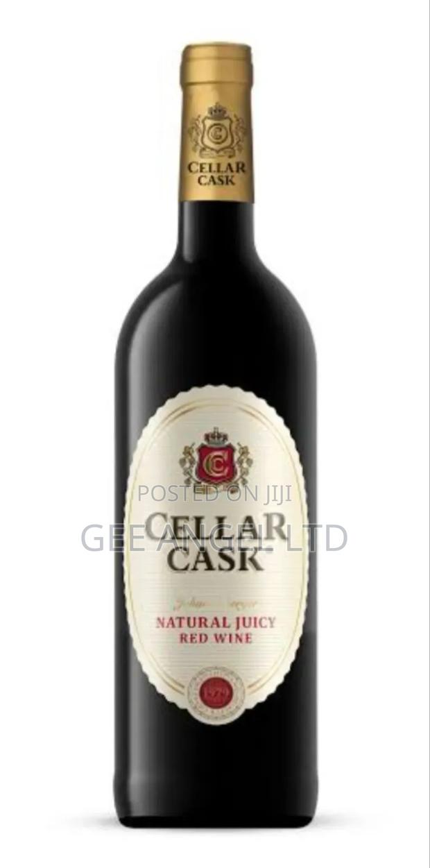 Cellar Cask Red 750ml - main view