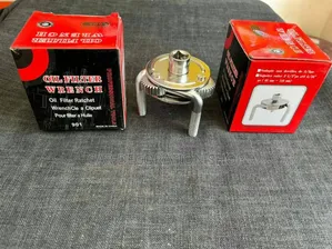Oil Filter Ratchet Wrench