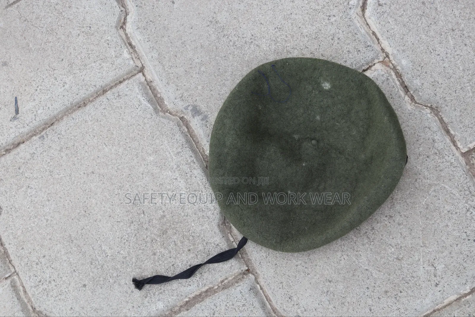 Military Cap