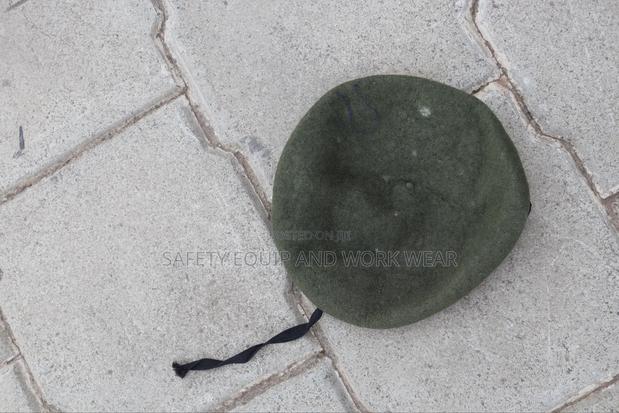 Military Cap - main view