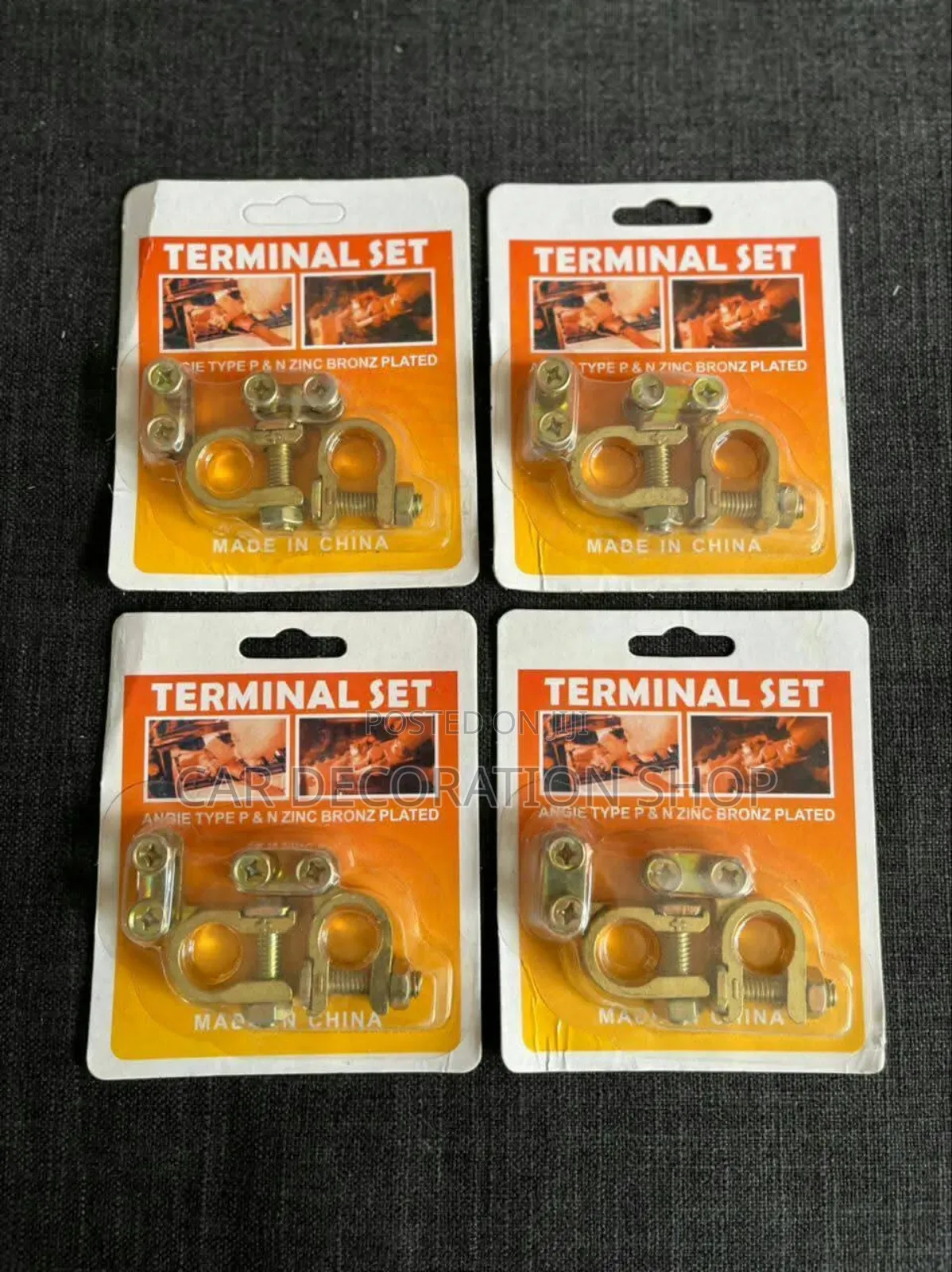 Terminal Set